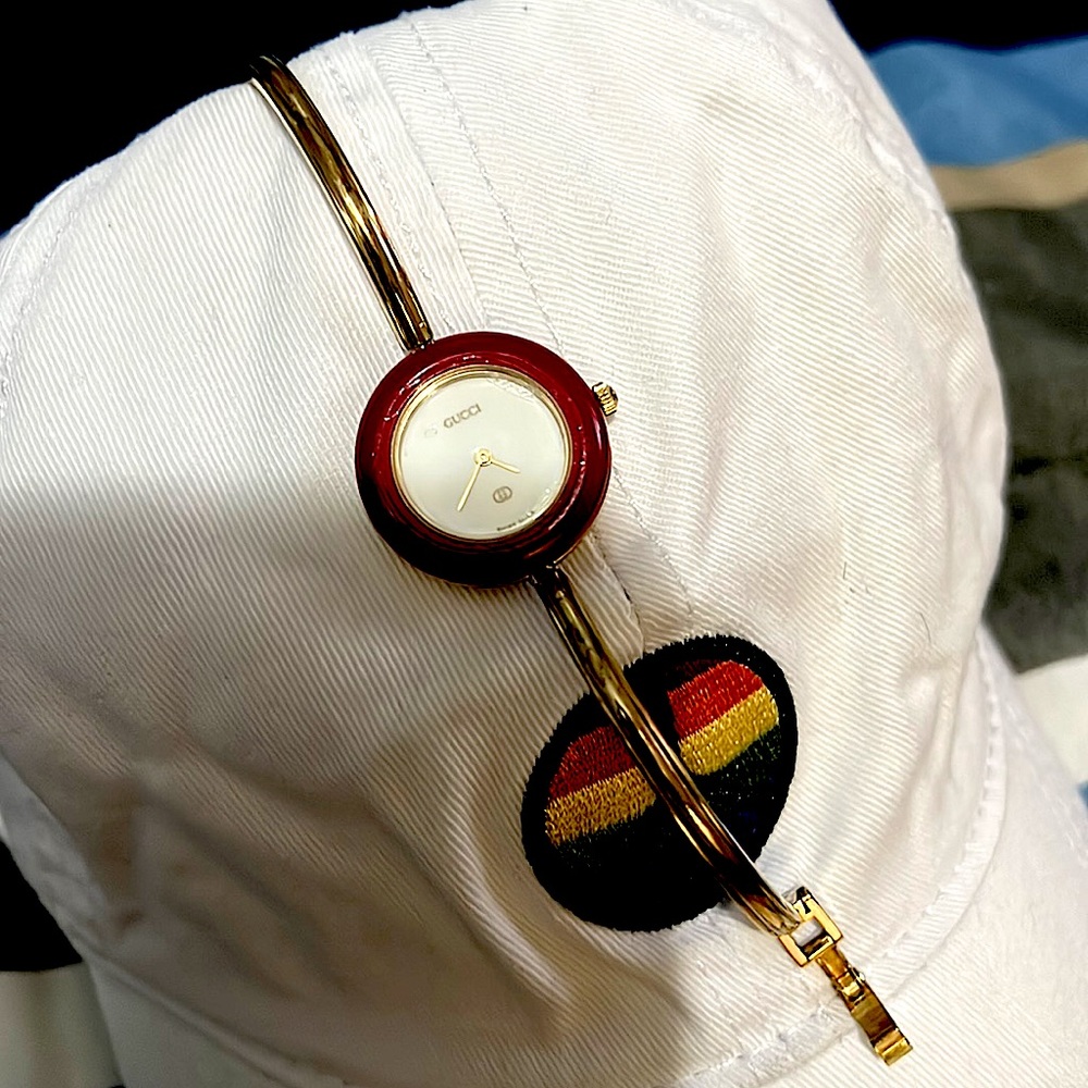 GUCCI INTERCHANGEABLE BRACELET